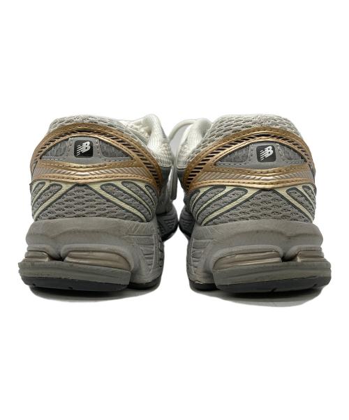 NEW BALANCE（ニューバランス）NEW BALANCE (ニューバランス) ローカットスニーカー グレー サイズ:US9.5の古着・服飾アイテム
