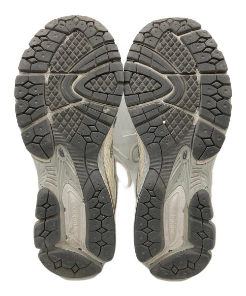 NEW BALANCE（ニューバランス）NEW BALANCE (ニューバランス) ローカットスニーカー グレー サイズ:US9.5の古着・服飾アイテム