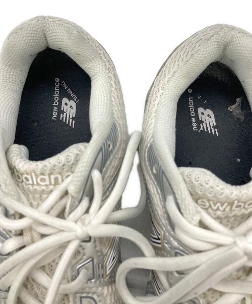 NEW BALANCE（ニューバランス）NEW BALANCE (ニューバランス) ローカットスニーカー グレー サイズ:US9.5の古着・服飾アイテム