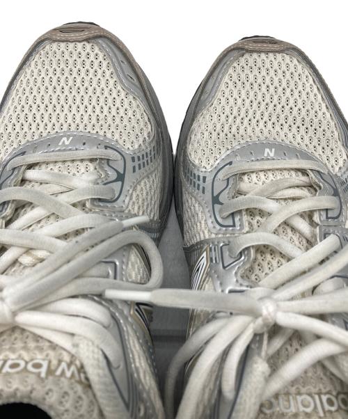 NEW BALANCE（ニューバランス）NEW BALANCE (ニューバランス) ローカットスニーカー グレー サイズ:US9.5の古着・服飾アイテム