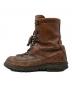 Danner (ダナー) ハンティングブーツ ブラウン サイズ:不明：8000円