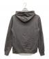 stussy (ステューシー) ロゴプルオーバーフーディ グレー サイズ:M：7000円