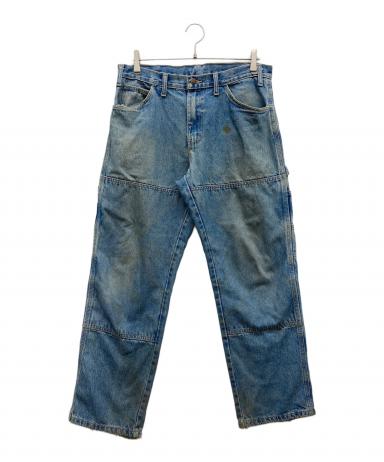 中古・古着通販】Dickies (ディッキーズ) デニムペインターダブルニー