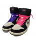 NIKE（ナイキ）の古着「AIR JORDAN 1 ZOOM AIR CMFT PSG」｜グレー×パープル