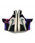 中古・古着 NIKE (ナイキ) AIR JORDAN 1 ZOOM AIR CMFT PSG グレー×パープル サイズ:US10：9000円
