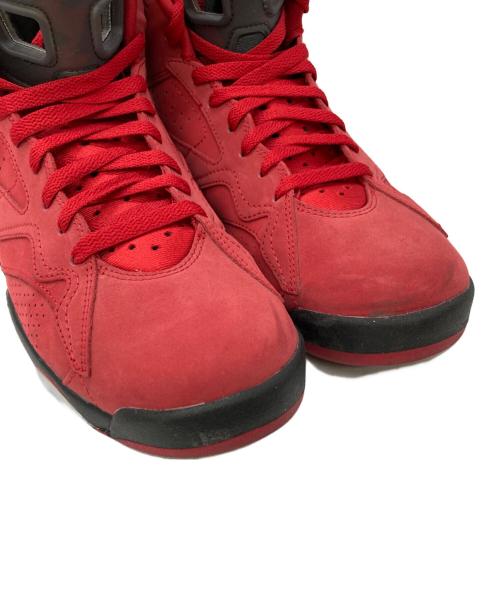 NIKE（ナイキ）NIKE (ナイキ) Jordan MVP Raging Bull レッド サイズ:US9の古着・服飾アイテム