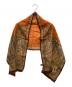 ETRO (エトロ) ペイズリー柄スカーフ ブラウン：5000円