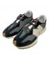 NEW BALANCE（ニューバランス）の古着「ローカットスニーカー」｜ブラック×アイボリー