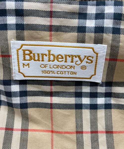 BURBERRY OF LONDON（バーバリーオブロンドン）BURBERRY OF LONDON (バーバリーオブロンドン) 半袖シャツ ベージュ サイズ:Mの古着・服飾アイテム