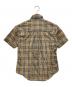 BURBERRY OF LONDON (バーバリーオブロンドン) 半袖シャツ ベージュ サイズ:M：8000円