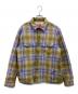 Supreme（シュプリーム）の古着「shearling lined flannel shirt」｜マルチカラー