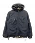Timberland（ティンバーランド）の古着「Reversible Ripstop Jacket」｜ブラック