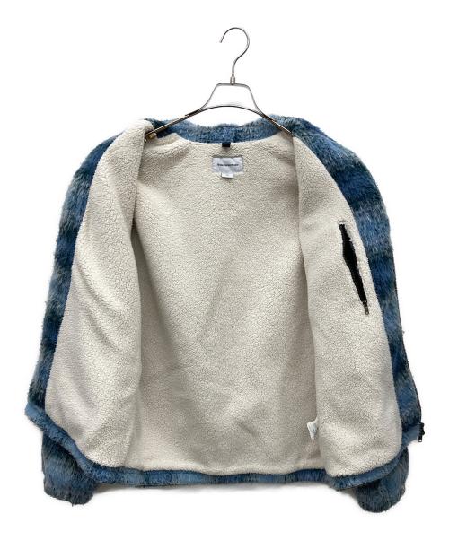 thisisneverthat（ディスイズネバーザット）thisisneverthat (ディスイズネバーザット) ジャケット ネイビー サイズ:Ｌの古着・服飾アイテム
