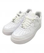 NIKEナイキ）の古着「AIR FORCE1 LOW」｜ホワイト