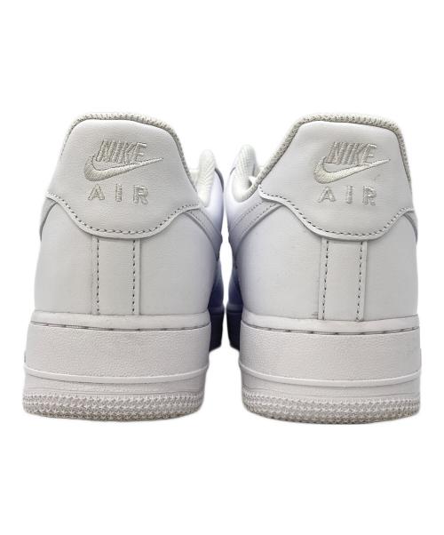 NIKE（ナイキ）NIKE (ナイキ) AIR FORCE1 LOW ホワイト サイズ:US8の古着・服飾アイテム