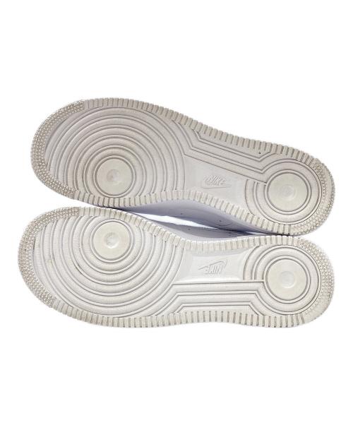 NIKE（ナイキ）NIKE (ナイキ) AIR FORCE1 LOW ホワイト サイズ:US8の古着・服飾アイテム