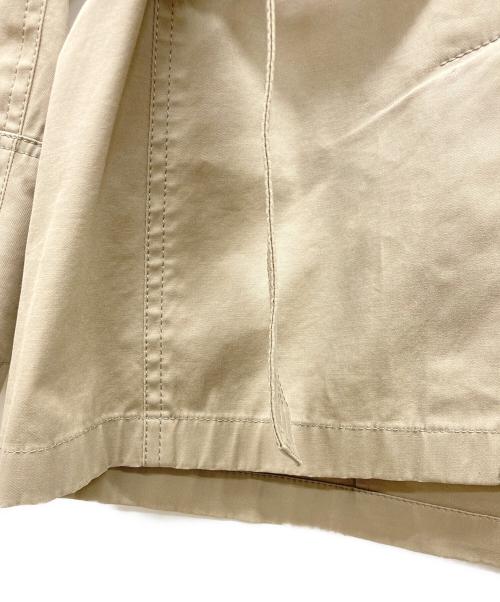 BURBERRY BLACK LABEL（バーバリーブラックレーベル）BURBERRY BLACK LABEL (バーバリーブラックレーベル) ショートトレンチコート ベージュ サイズ:Mの古着・服飾アイテム