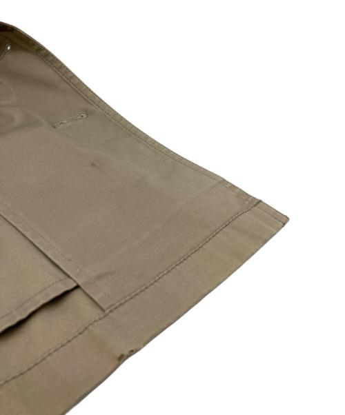 BURBERRY BLACK LABEL（バーバリーブラックレーベル）BURBERRY BLACK LABEL (バーバリーブラックレーベル) ショートトレンチコート ベージュ サイズ:Mの古着・服飾アイテム