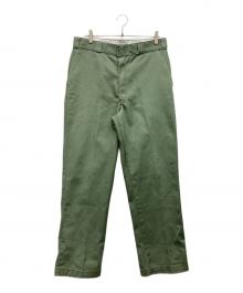 L.L.Bean（エルエルビーン）の古着「80s-90s ワークパンツ」｜オリーブ
