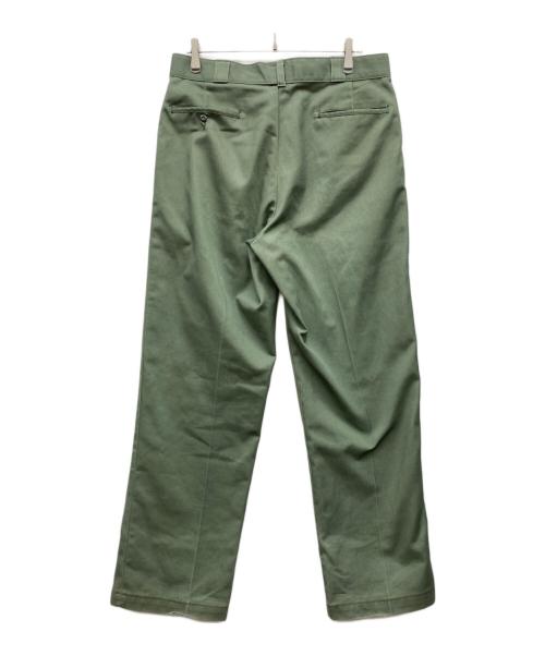 L.L.Bean（エルエルビーン）L.L.Bean (エルエルビーン) 80s-90s ワークパンツ オリーブ サイズ:35×32の古着・服飾アイテム