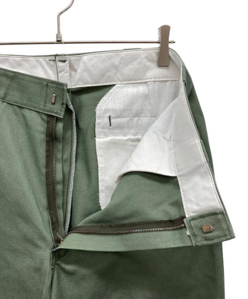 L.L.Bean（エルエルビーン）L.L.Bean (エルエルビーン) 80s-90s ワークパンツ オリーブ サイズ:35×32の古着・服飾アイテム