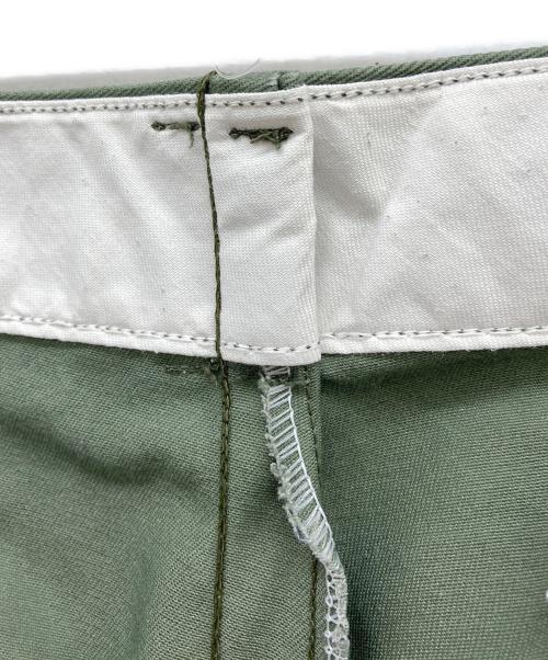 L.L.Bean（エルエルビーン）L.L.Bean (エルエルビーン) 80s-90s ワークパンツ オリーブ サイズ:35×32の古着・服飾アイテム