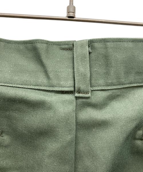 L.L.Bean（エルエルビーン）L.L.Bean (エルエルビーン) 80s-90s ワークパンツ オリーブ サイズ:35×32の古着・服飾アイテム