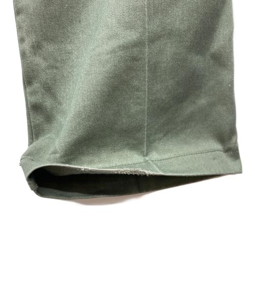 L.L.Bean（エルエルビーン）L.L.Bean (エルエルビーン) 80s-90s ワークパンツ オリーブ サイズ:35×32の古着・服飾アイテム