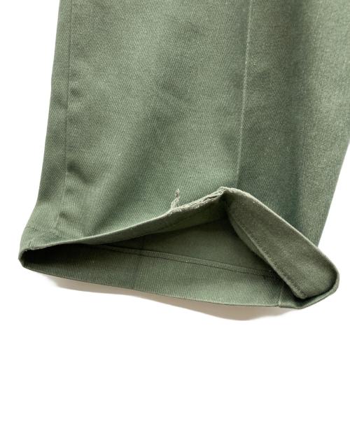 L.L.Bean（エルエルビーン）L.L.Bean (エルエルビーン) 80s-90s ワークパンツ オリーブ サイズ:35×32の古着・服飾アイテム