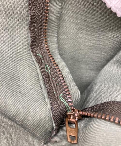 L.L.Bean（エルエルビーン）L.L.Bean (エルエルビーン) 80s-90s ワークパンツ オリーブ サイズ:35×32の古着・服飾アイテム