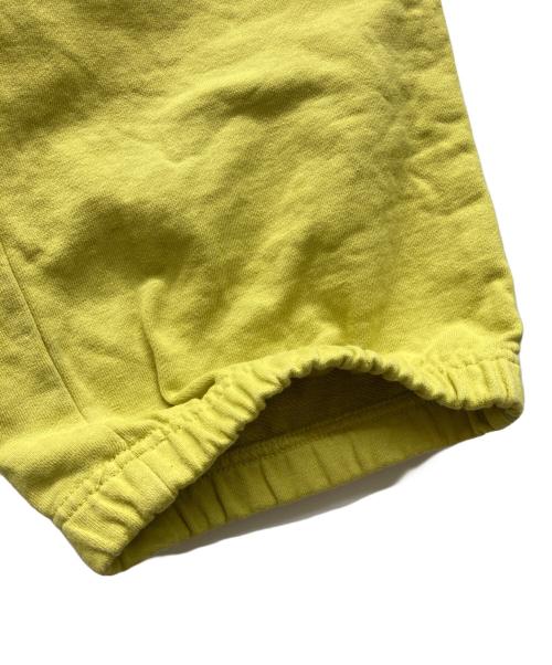thisisneverthat（ディスイズネバーザット）thisisneverthat (ディスイズネバーザット) Piping Sweatpant イエロー サイズ:Lの古着・服飾アイテム