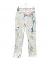 STELLA McCARTNEY（ステラマッカートニー）の古着「Boyfriend Denim White Marble Wash」｜ホワイト