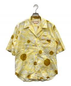 中古・古着通販】MARNI (マルニ) ハーフジップシャツ サイズ:52 中古・古着通販】MARNI (マルニ) ハーフジップシャツ サイズ:52