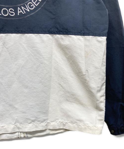 stussy（ステューシー）stussy (ステューシー) 65/35クロスジャケット ブラック サイズ:Mの古着・服飾アイテム