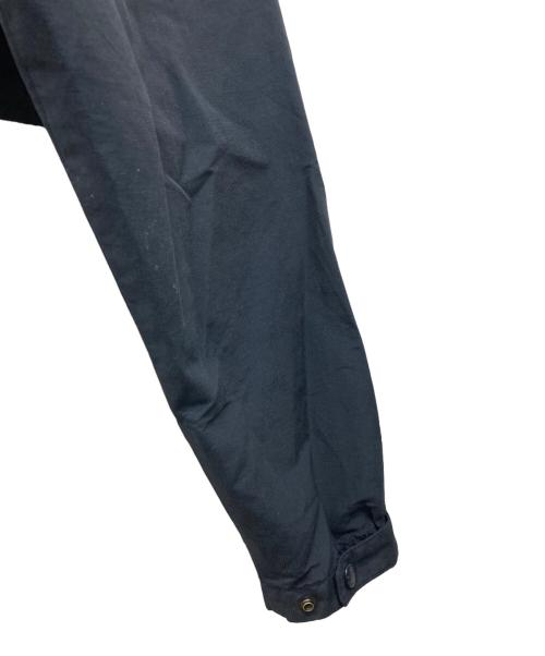 stussy（ステューシー）stussy (ステューシー) 65/35クロスジャケット ブラック サイズ:Mの古着・服飾アイテム