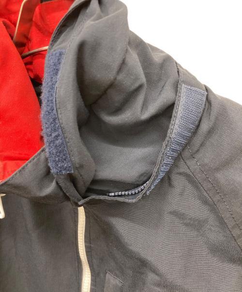 stussy（ステューシー）stussy (ステューシー) 65/35クロスジャケット ブラック サイズ:Mの古着・服飾アイテム