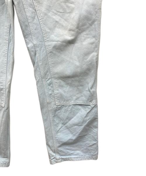CarHartt（カーハート）CarHartt (カーハート) ダブルニーペインターパンツ ブルー サイズ:36×32の古着・服飾アイテム