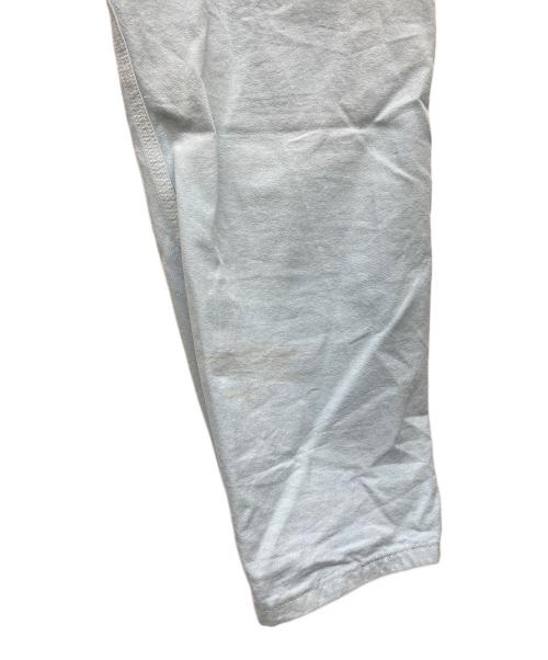 CarHartt（カーハート）CarHartt (カーハート) ダブルニーペインターパンツ ブルー サイズ:36×32の古着・服飾アイテム