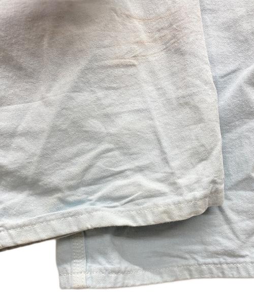 CarHartt（カーハート）CarHartt (カーハート) ダブルニーペインターパンツ ブルー サイズ:36×32の古着・服飾アイテム
