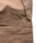 中古・古着 CarHartt (カーハート) ダック地ペインターパンツ ブラウン サイズ:34 30：7000円