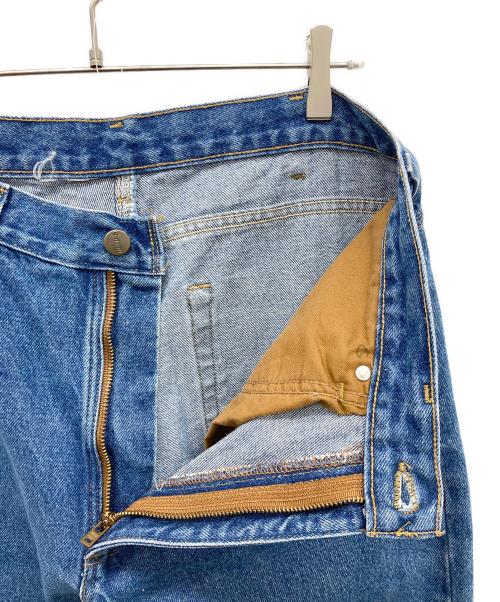 CarHartt（カーハート）CarHartt (カーハート) デニムパンツ インディゴ サイズ:不明の古着・服飾アイテム