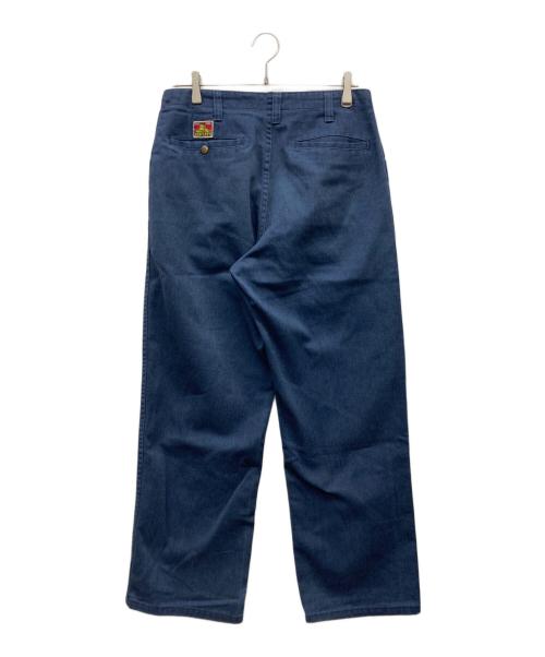 BEN DAVIS（ベンデイビス）BEN DAVIS (ベンデイビス) 90s フリスコパンツ インディゴ サイズ:32の古着・服飾アイテム