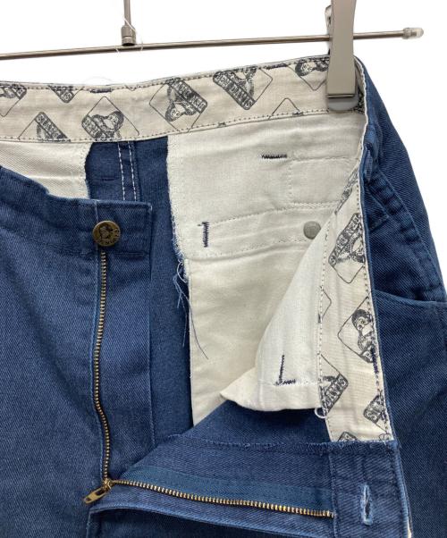 BEN DAVIS（ベンデイビス）BEN DAVIS (ベンデイビス) 90s フリスコパンツ インディゴ サイズ:32の古着・服飾アイテム