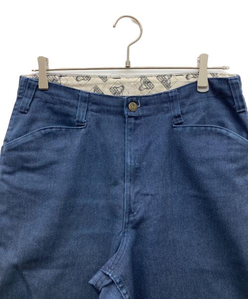 BEN DAVIS（ベンデイビス）BEN DAVIS (ベンデイビス) 90s フリスコパンツ インディゴ サイズ:32の古着・服飾アイテム