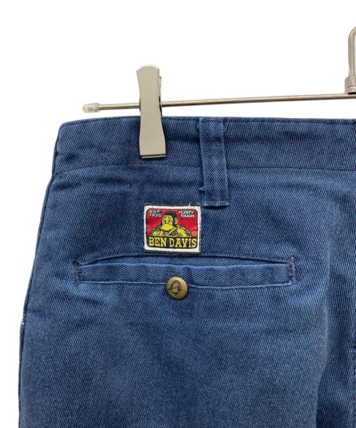 BEN DAVIS（ベンデイビス）BEN DAVIS (ベンデイビス) 90s フリスコパンツ インディゴ サイズ:32の古着・服飾アイテム