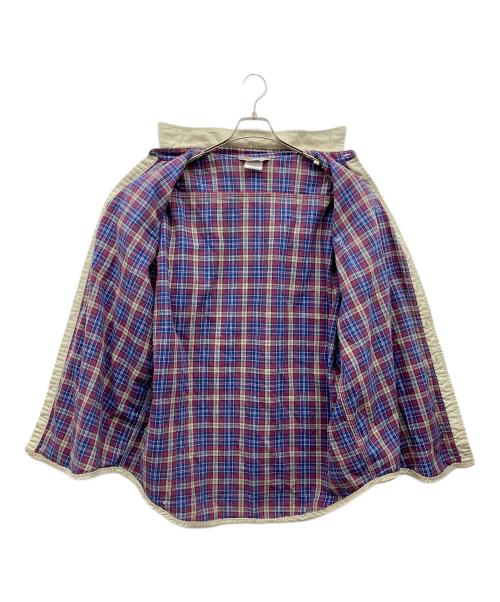 CarHartt（カーハート）CarHartt (カーハート) ワークシャツジャケット ベージュ サイズ:不明の古着・服飾アイテム