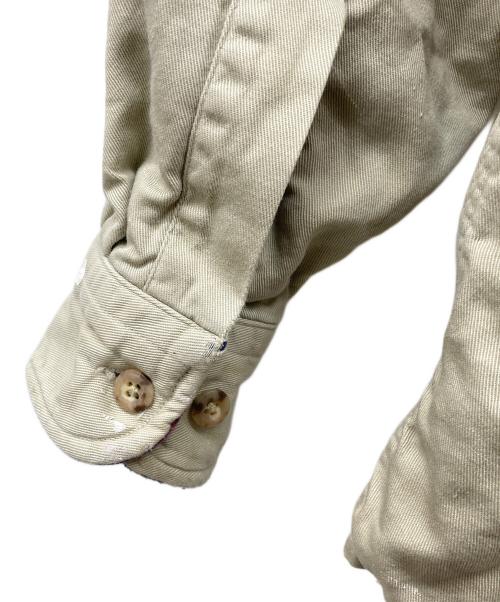 CarHartt（カーハート）CarHartt (カーハート) ワークシャツジャケット ベージュ サイズ:不明の古着・服飾アイテム