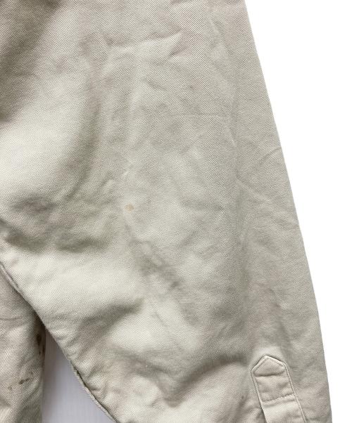 CarHartt（カーハート）CarHartt (カーハート) ワークシャツジャケット ベージュ サイズ:不明の古着・服飾アイテム