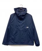 THE NORTH FACEザ ノース フェイス）の古着「コンパクトアノラック」｜ネイビー