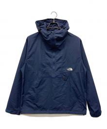 THE NORTH FACE（ザ ノース フェイス）の古着「コンパクトアノラック」｜ネイビー